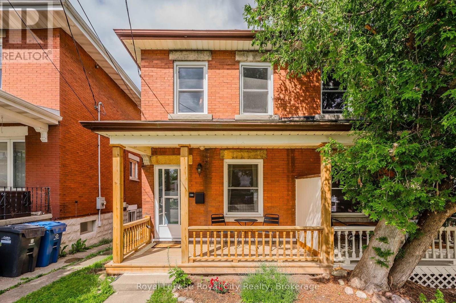 108 HARRIS STREET, Guelph, Ontario