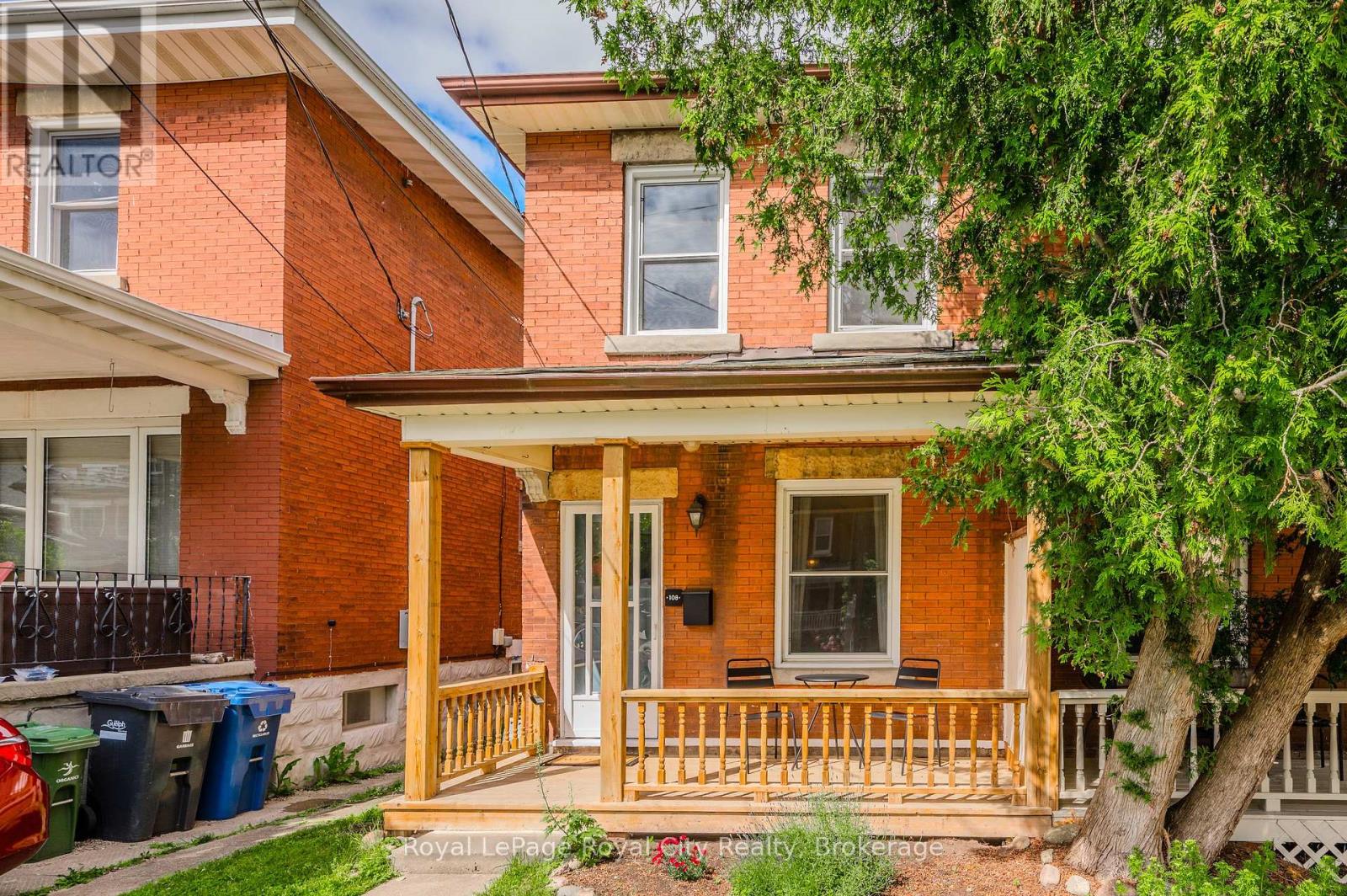 108 Harris Street, Guelph, Ontario  N1E 5T1 - Photo 2 - X12086418