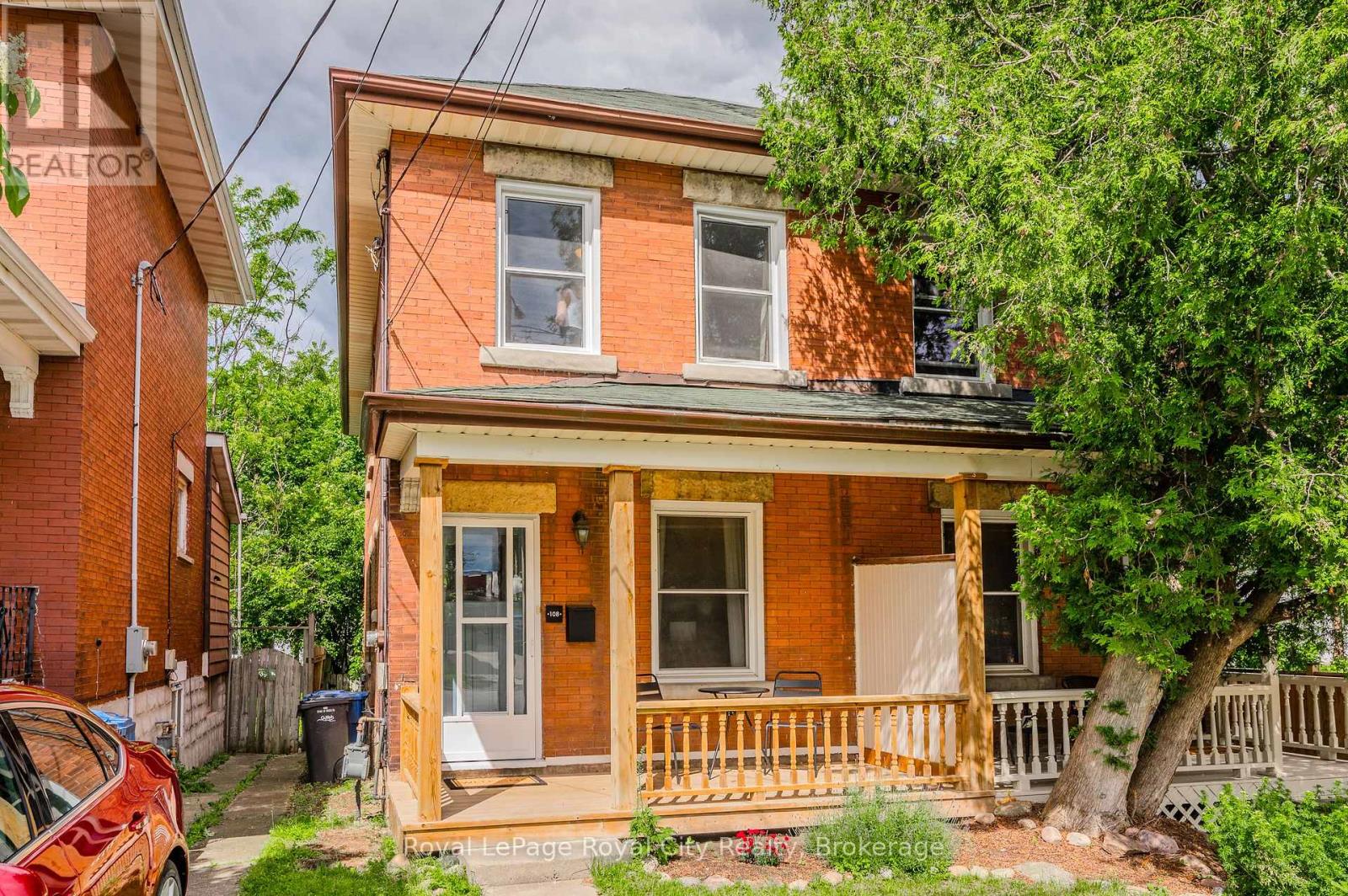 108 Harris Street, Guelph, Ontario  N1E 5T1 - Photo 3 - X12086418