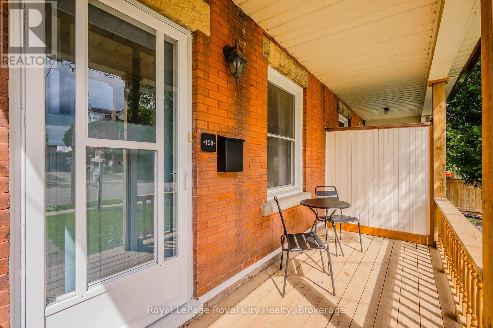 108 Harris Street, Guelph, Ontario  N1E 5T1 - Photo 4 - X12086418