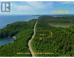 341 Fundy Drive, Wilsons Beach, New Brunswick