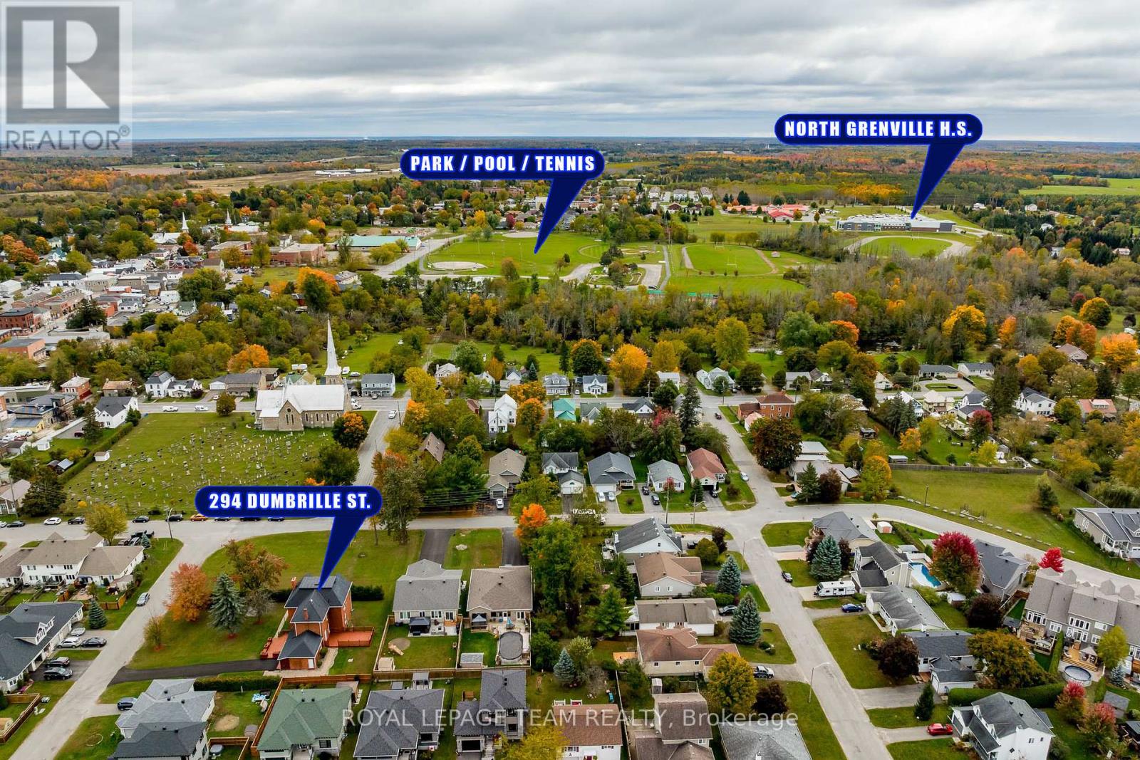 294 Dumbrille Street, North Grenville, Ontario  K0G 1J0 - Photo 46 - X12086304
