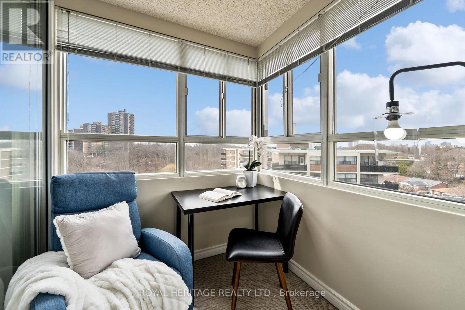 1203 - 4 Park Vista Crescent, Toronto, Ontario  M4B 3M8 - Photo 17 - E12086389