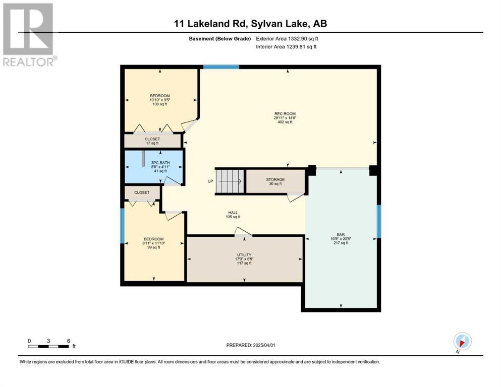 11 Lakeland Road, Sylvan Lake, Alberta  T4S 0A2 - Photo 29 - A2196188