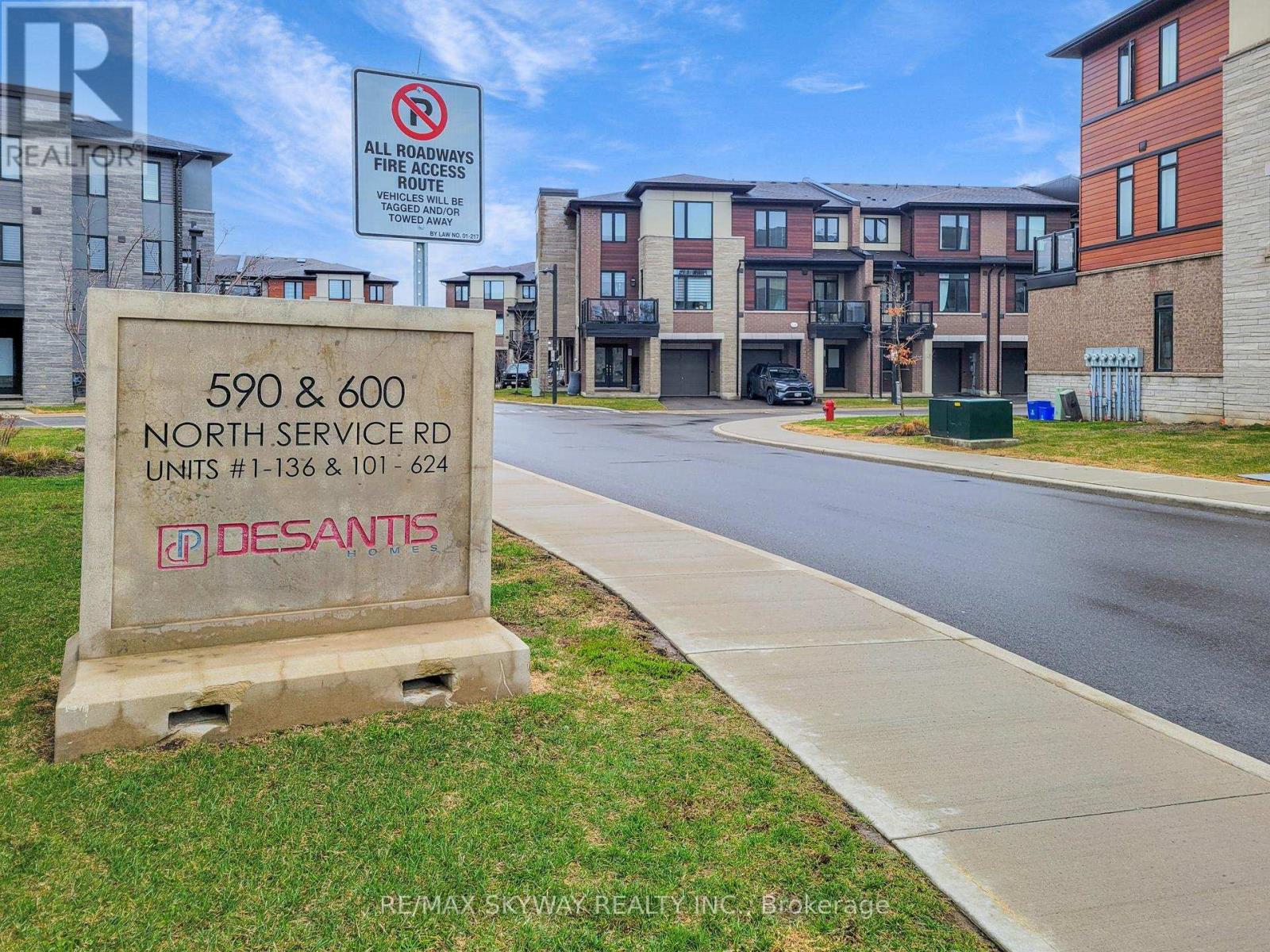 80 - 590 North Service Road, Hamilton, Ontario  L8E 0K5 - Photo 4 - X12086449