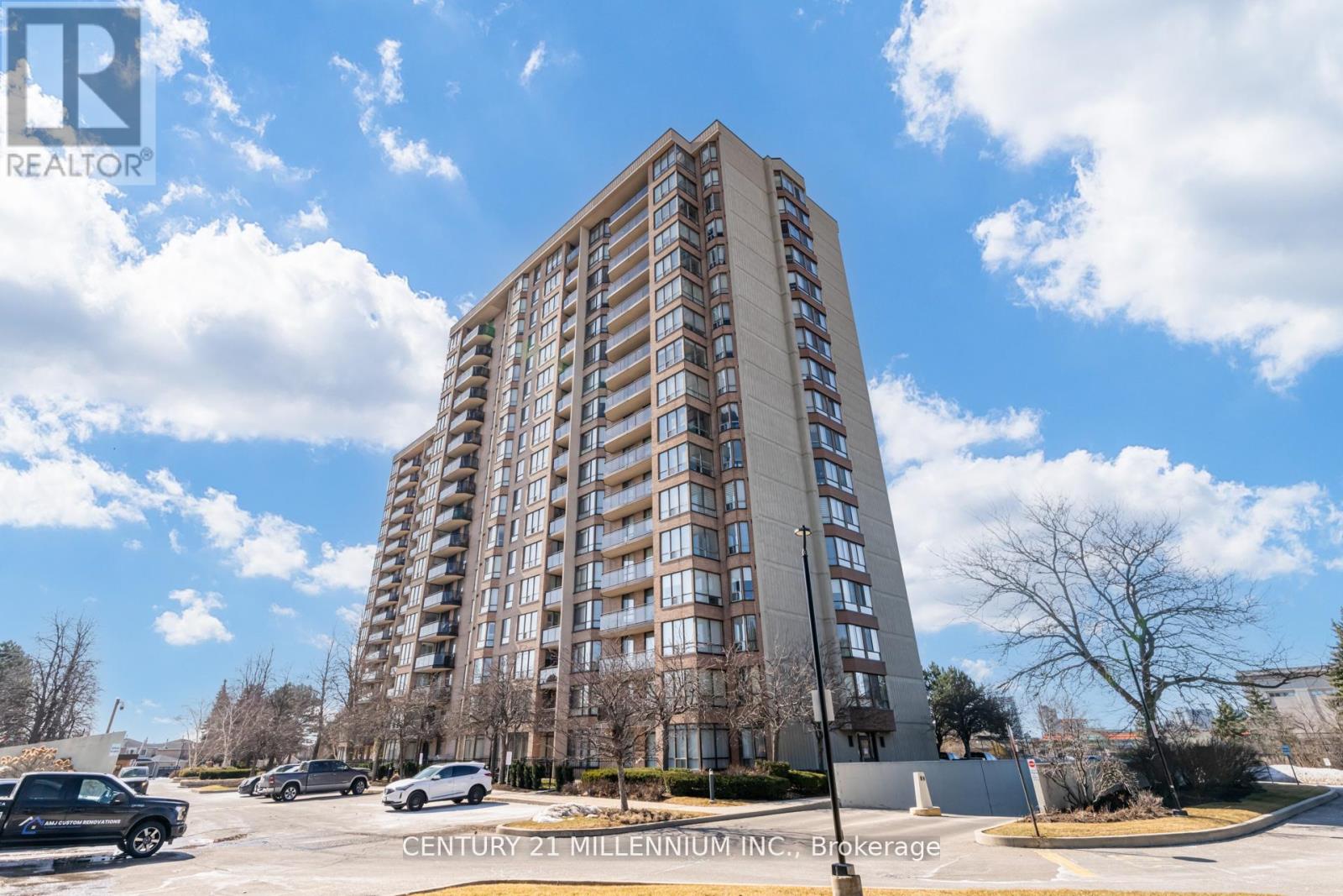 208 - 20 CHERRYTREE DRIVE, Brampton, Ontario