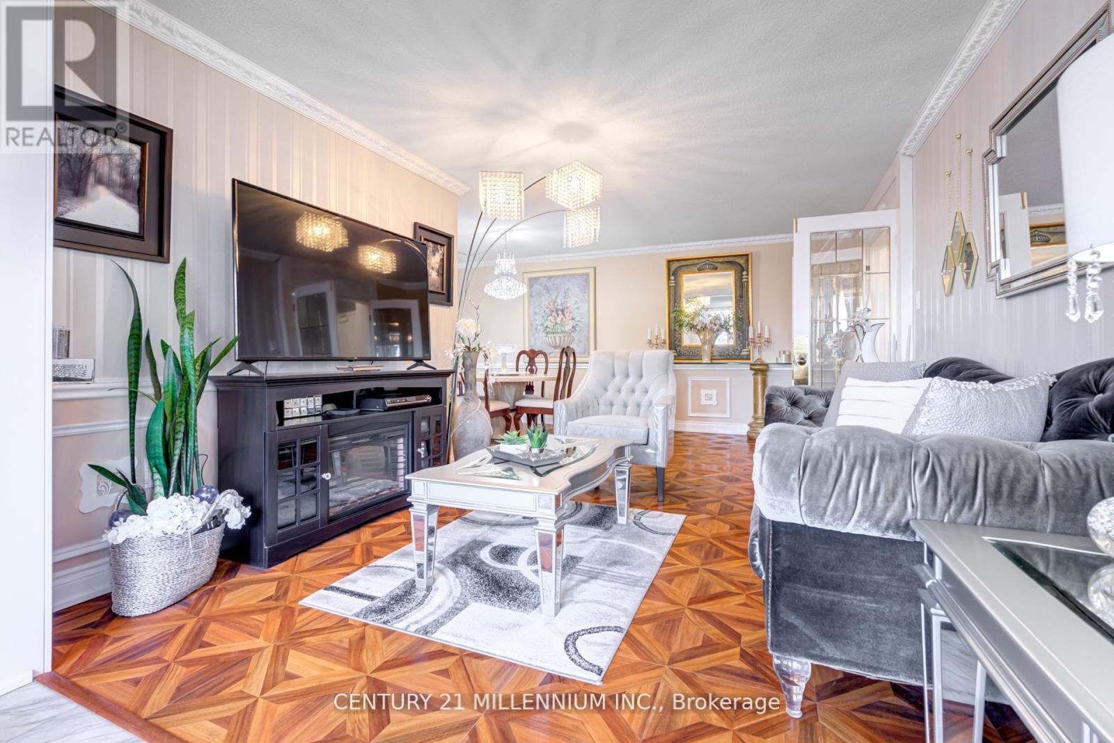 208 - 20 Cherrytree Drive, Brampton, Ontario  L6Y 3V1 - Photo 6 - W12086151