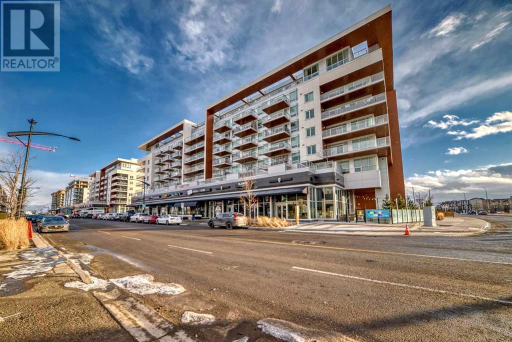 503, 8505 Broadcast Avenue Sw, Calgary, Alberta  T3H 4T7 - Photo 2 - A2186713