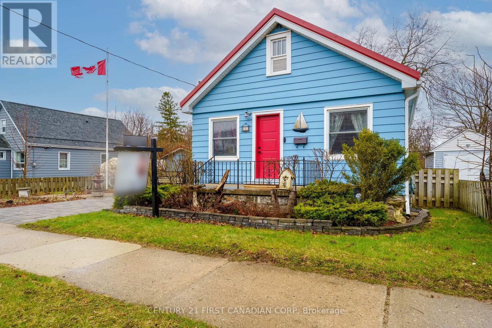 55 Mcnay Street
