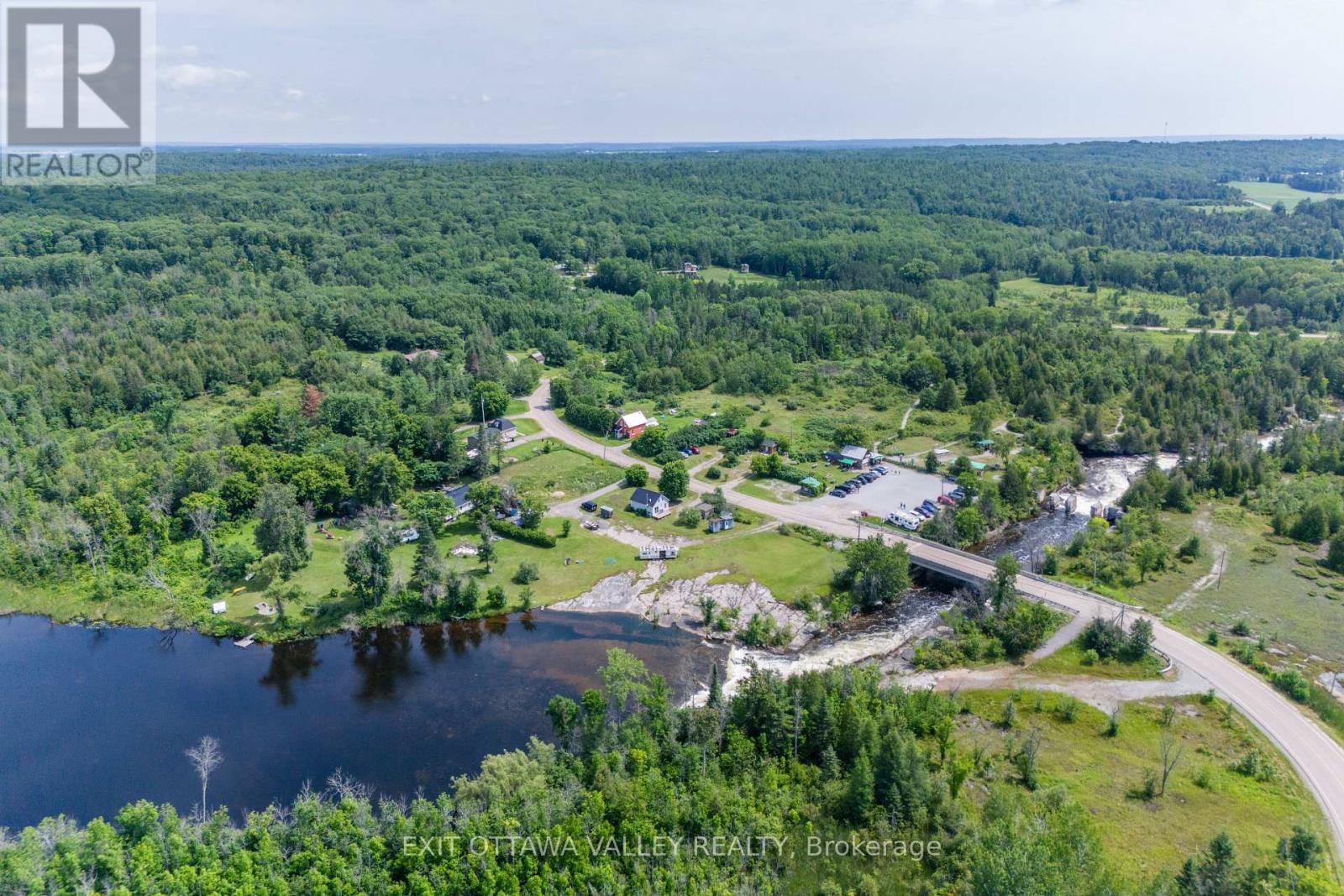 1244 Fourth Chute Road, Bonnechere Valley, Ontario  K0J 1S0 - Photo 28 - X12086627