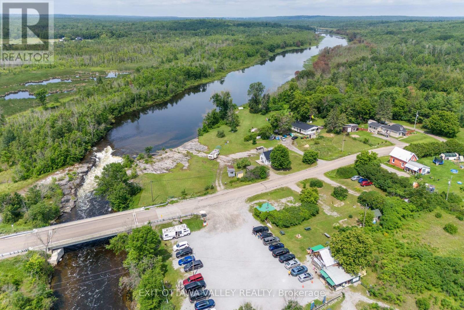 1244 Fourth Chute Road, Bonnechere Valley, Ontario  K0J 1S0 - Photo 29 - X12086627