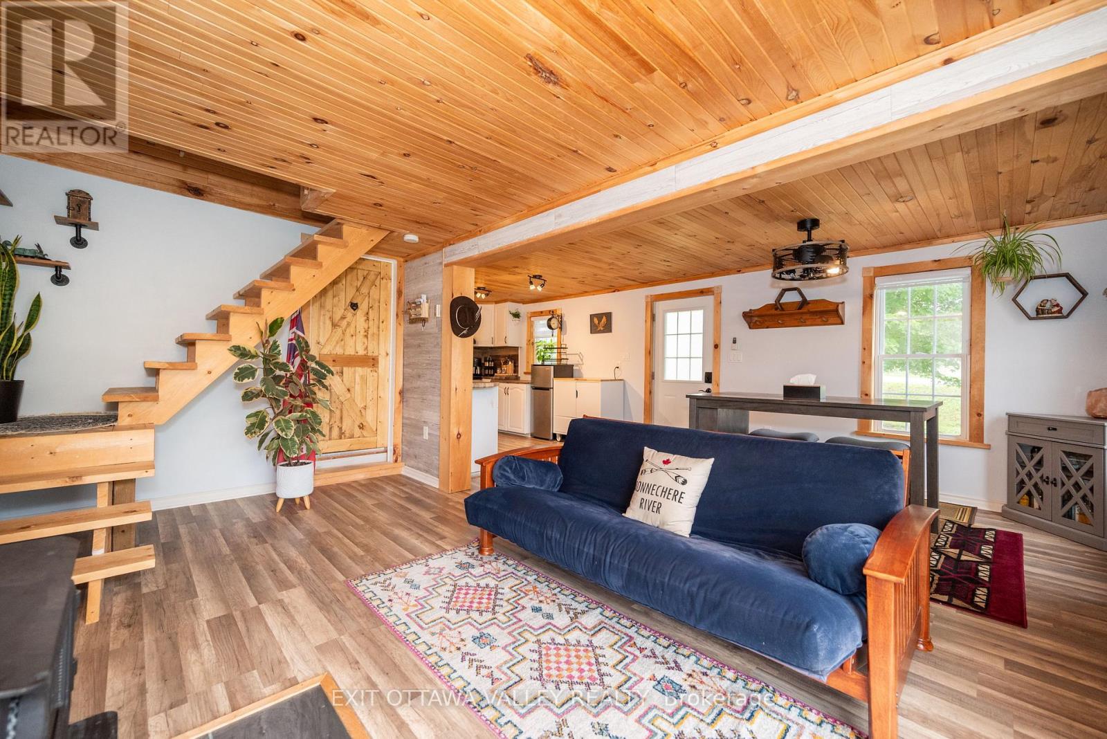 1244 Fourth Chute Road, Bonnechere Valley, Ontario  K0J 1S0 - Photo 7 - X12086627