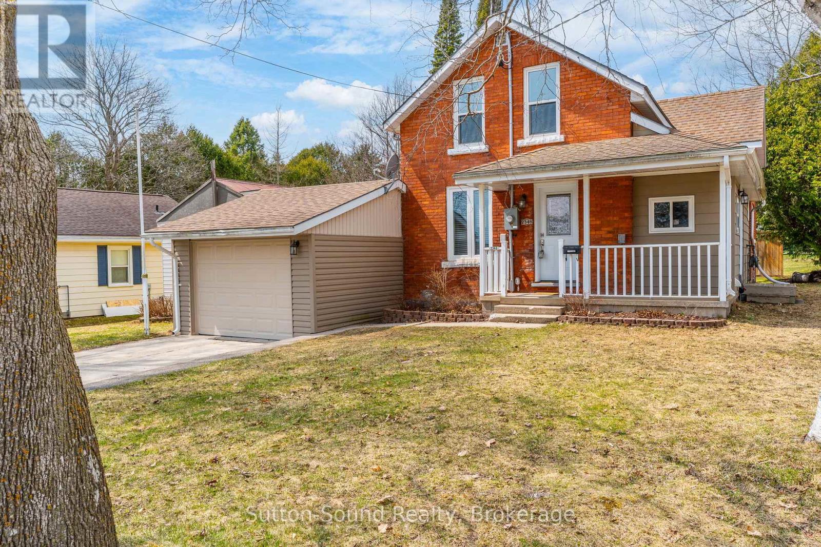 2348 5th Avenue W, Owen Sound, Ontario  N4K 5C6 - Photo 1 - X12086545