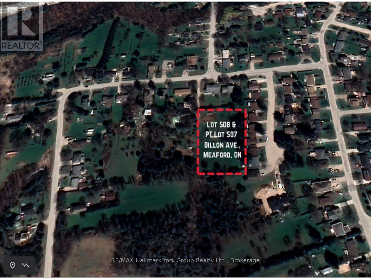 Lot 508 Dillon Avenue, Meaford, Ontario  N4L 1E9 - Photo 2 - X12086555