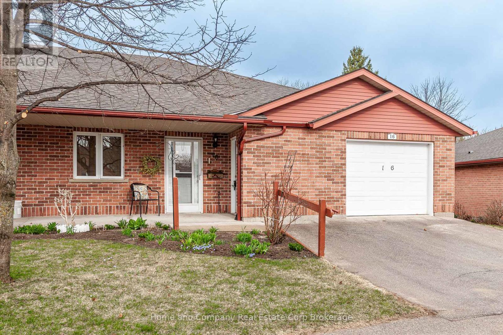 16 - 300 John Street S, Stratford, Ontario  N5A 7V5 - Photo 3 - X12086632