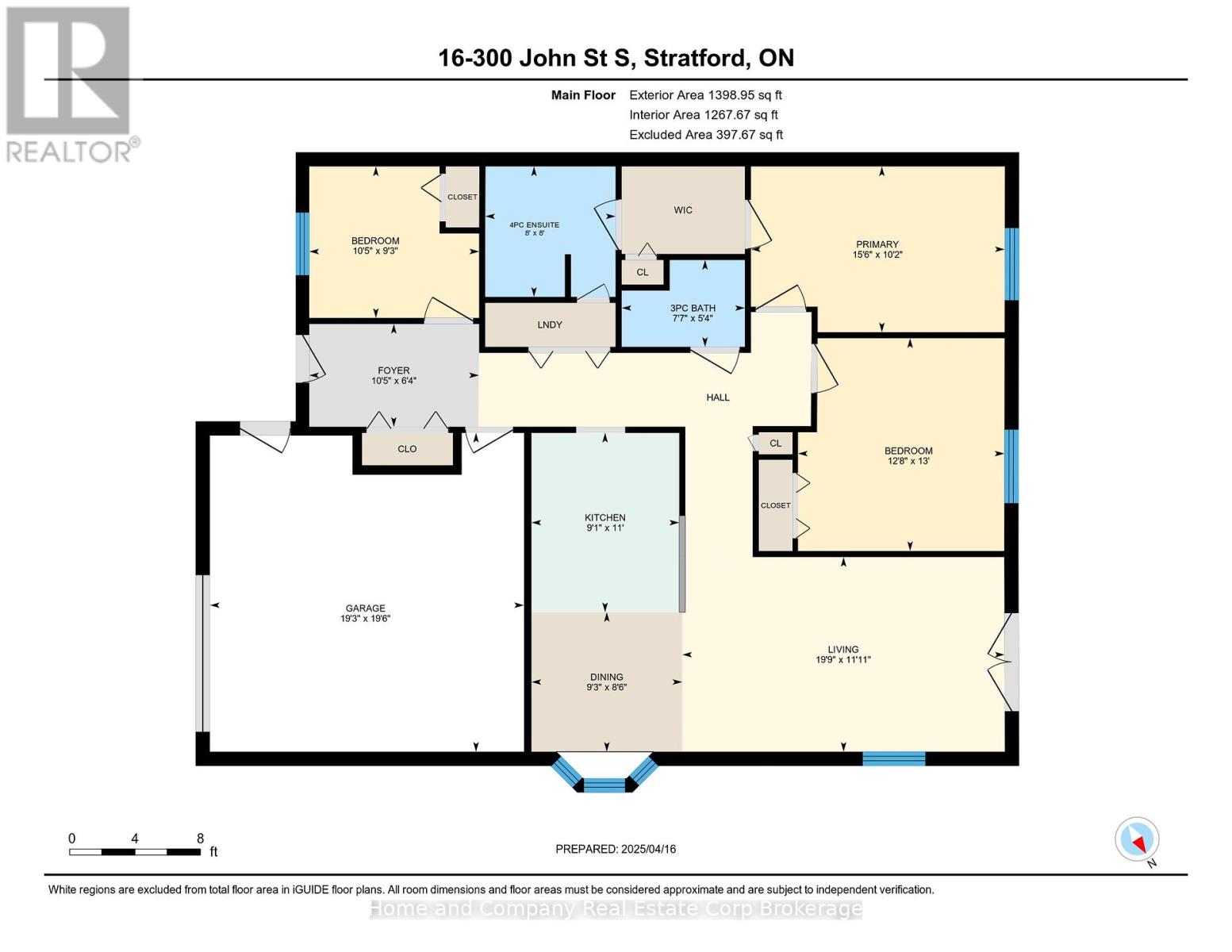 16 - 300 John Street S, Stratford, Ontario  N5A 7V5 - Photo 41 - X12086632