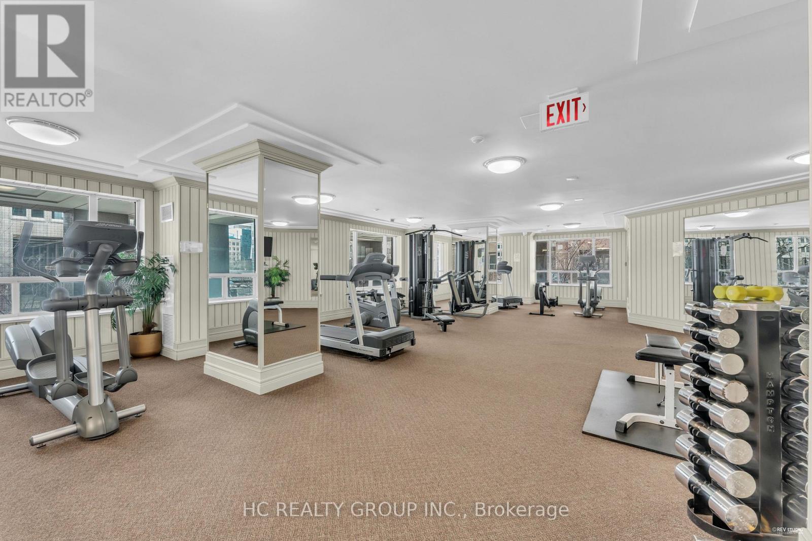 1011 - 889 Bay Street, Toronto, Ontario  M5S 3K5 - Photo 32 - C12086626