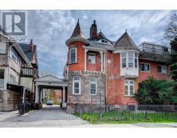 202 - 661 Huron Street, Toronto (Annex), Ca