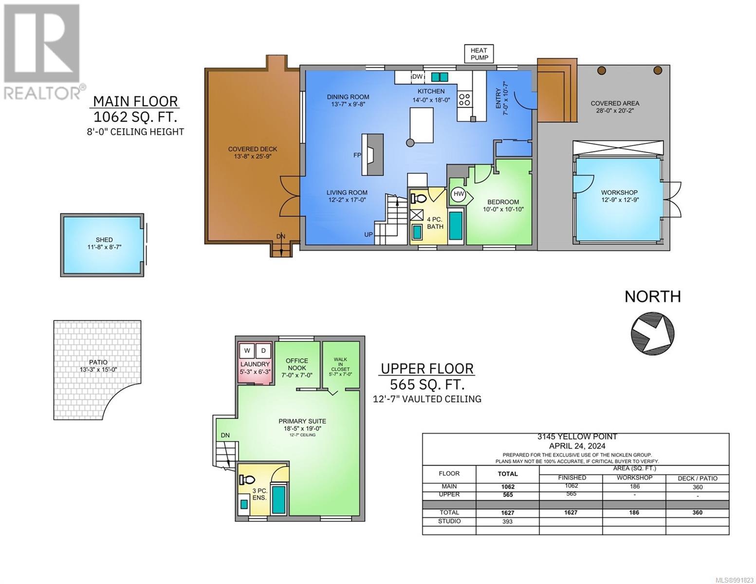 Property at 3145 Yellow Point Rd image 2