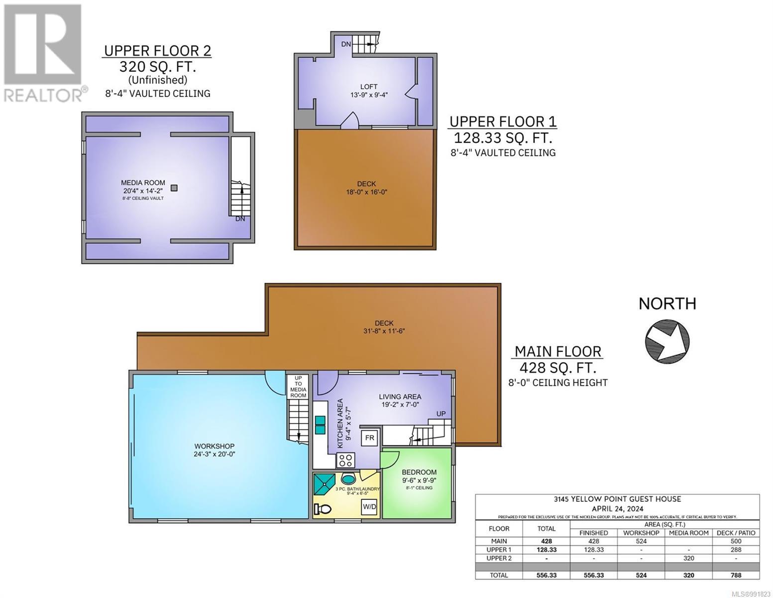 Property at 3145 Yellow Point Rd image 3