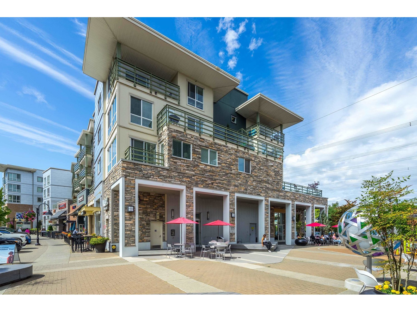 Property at 302 15775 CROYDON DRIVE image 1