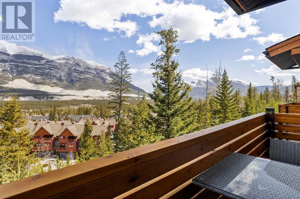 303 Riva Place, Canmore, Alberta  T1W 3L4 - Photo 19 - A2210284