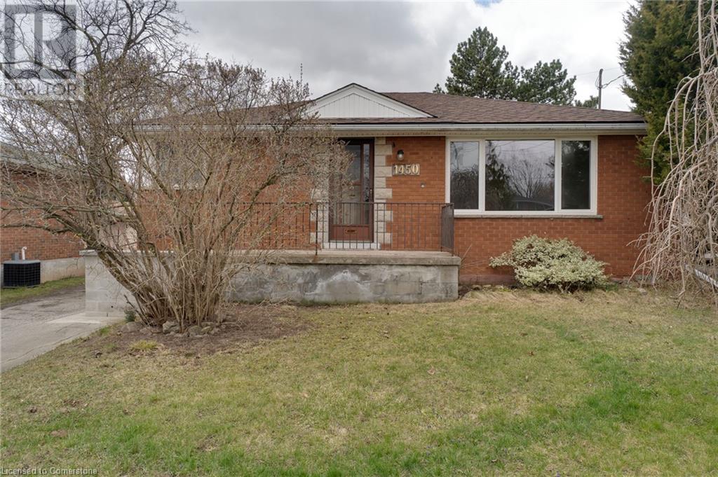 1450 MOUNTAIN GROVE Avenue, Burlington, Ontario