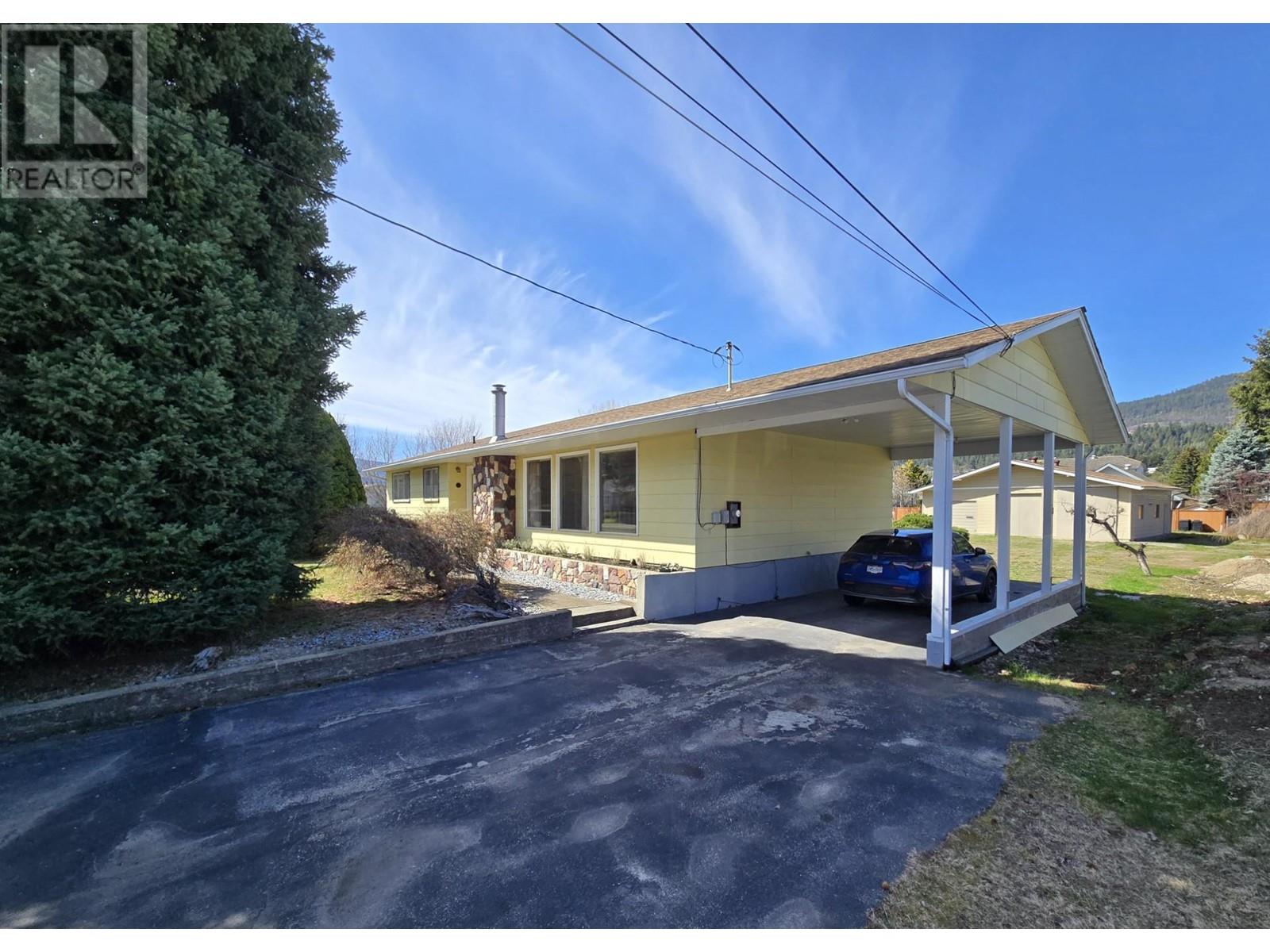 1013 Bridgeview Crescent, Ootischenia, British Columbia  V1N 4K9 - Photo 1 - 10335659