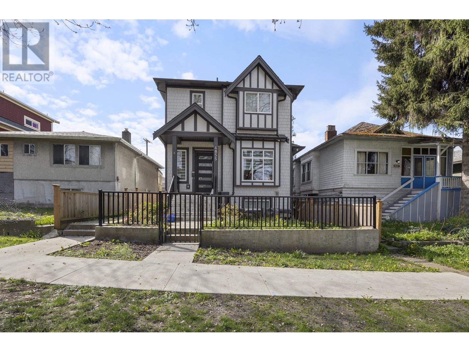 4857 LANARK STREET, Vancouver, British Columbia