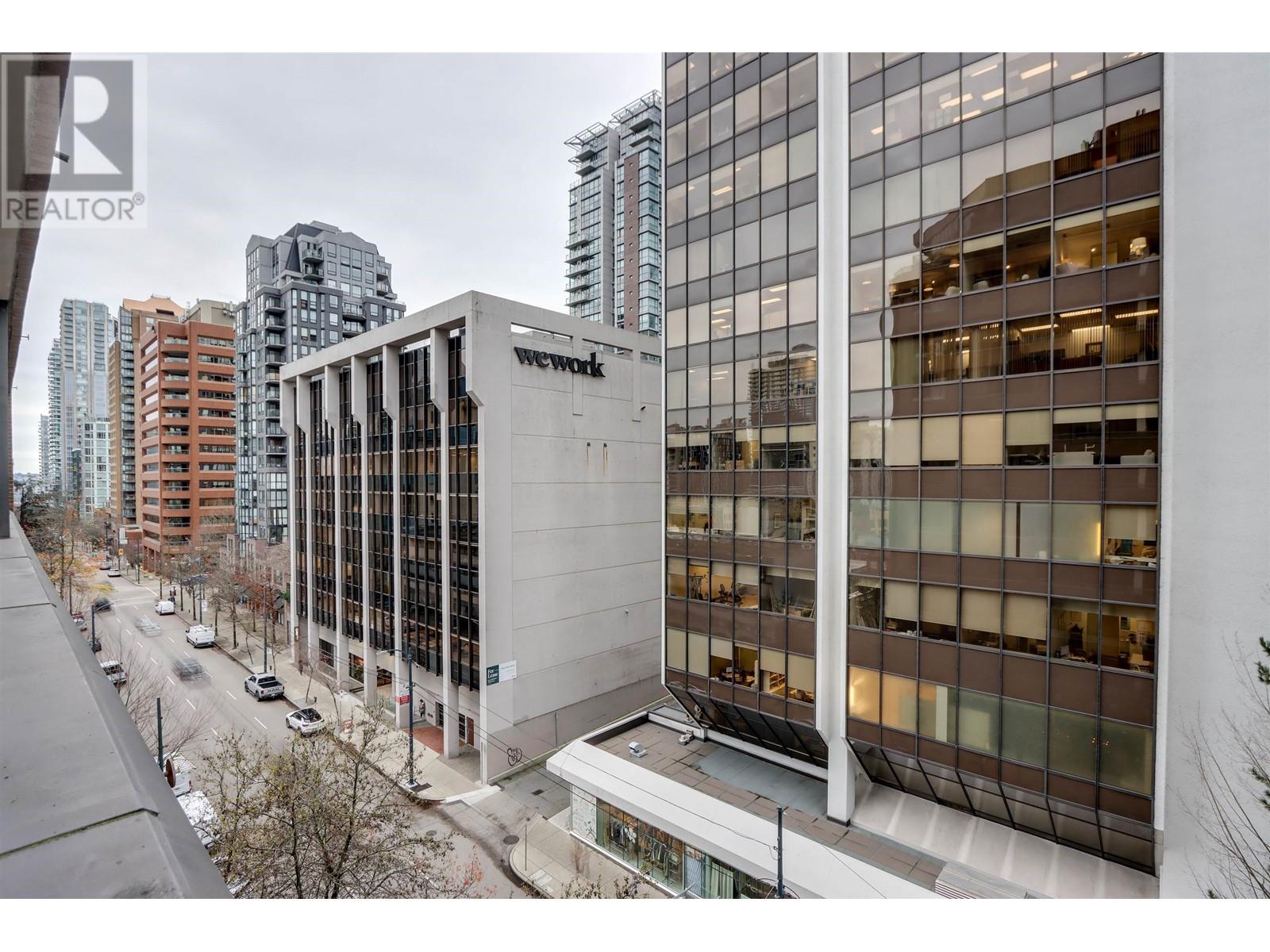 613 1010 Howe Street, Vancouver, British Columbia  V6Z 1P5 - Photo 19 - R2991054