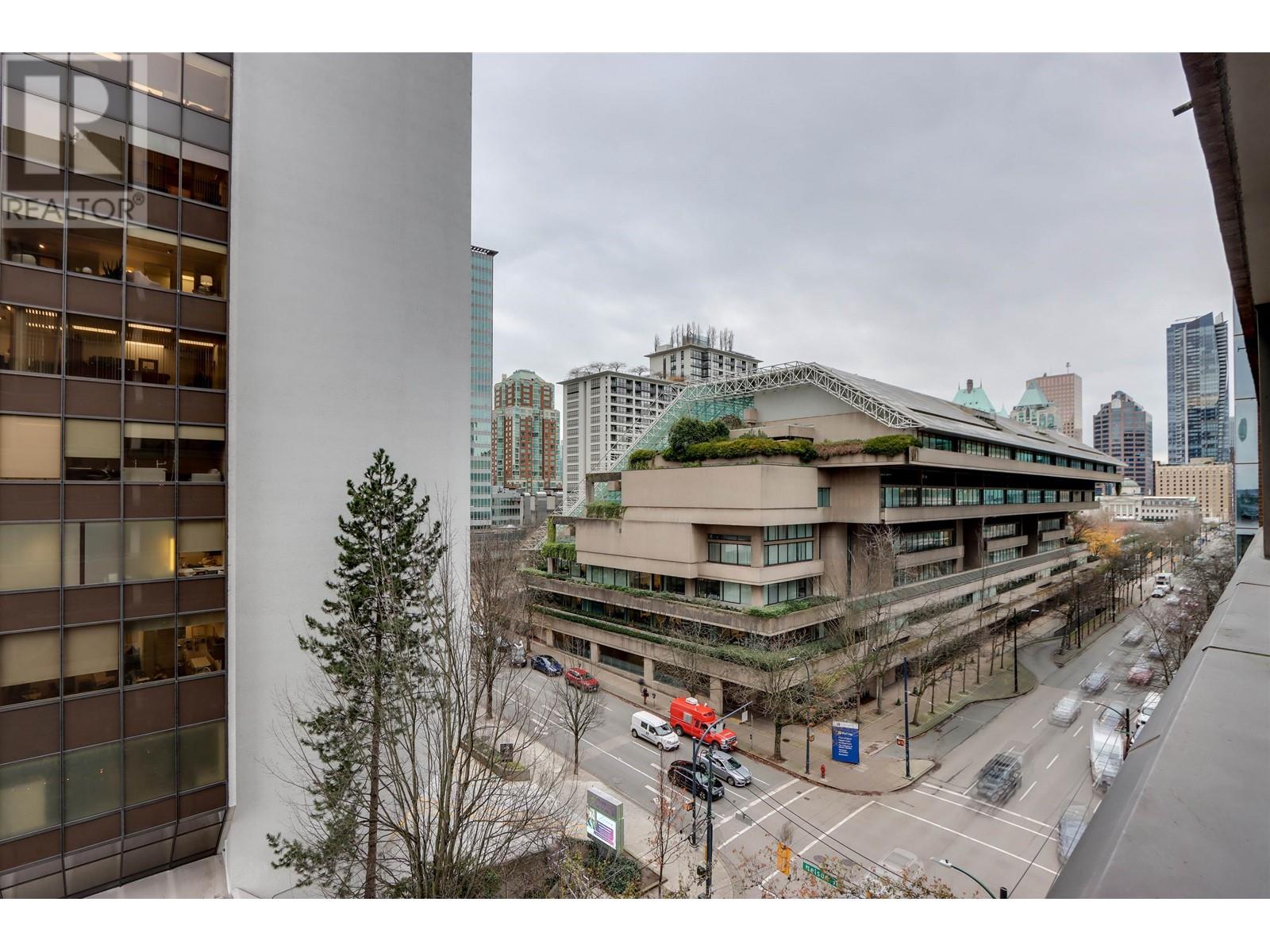 613 1010 Howe Street, Vancouver, British Columbia  V6Z 1P5 - Photo 20 - R2991054