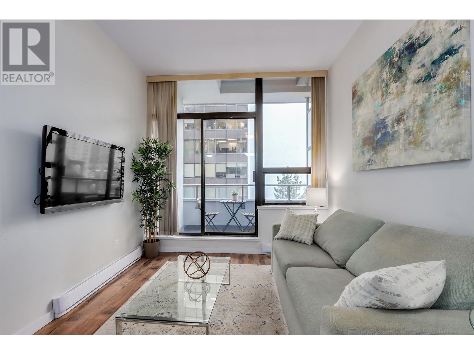 613 1010 Howe Street, Vancouver, British Columbia  V6Z 1P5 - Photo 3 - R2991054
