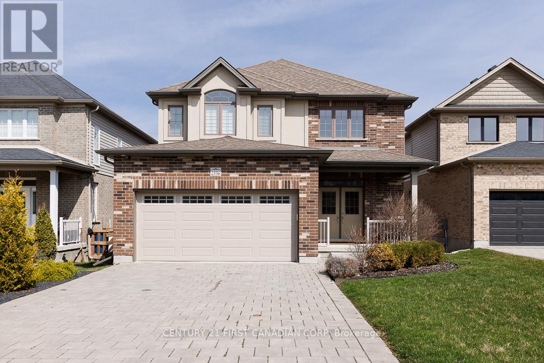2556 HOLBROOK DRIVE, London South, Ontario