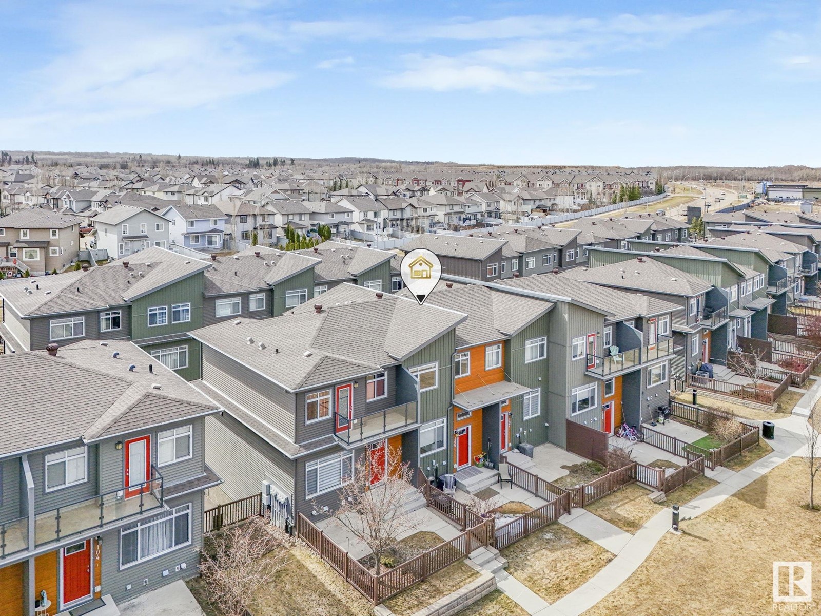 Property at #106 7503 GETTY GA NW image 1