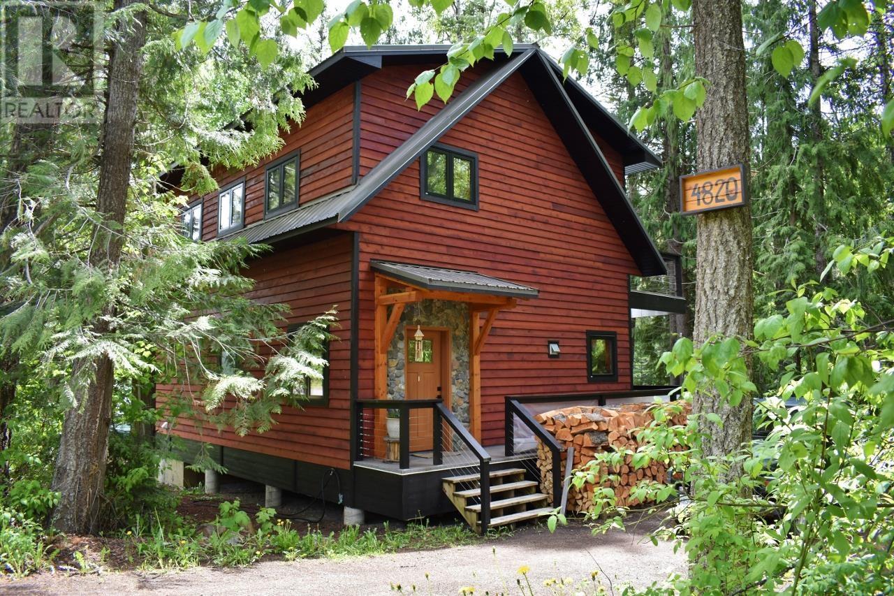 4820 QUESNEL FORKS ROAD, Likely, British Columbia