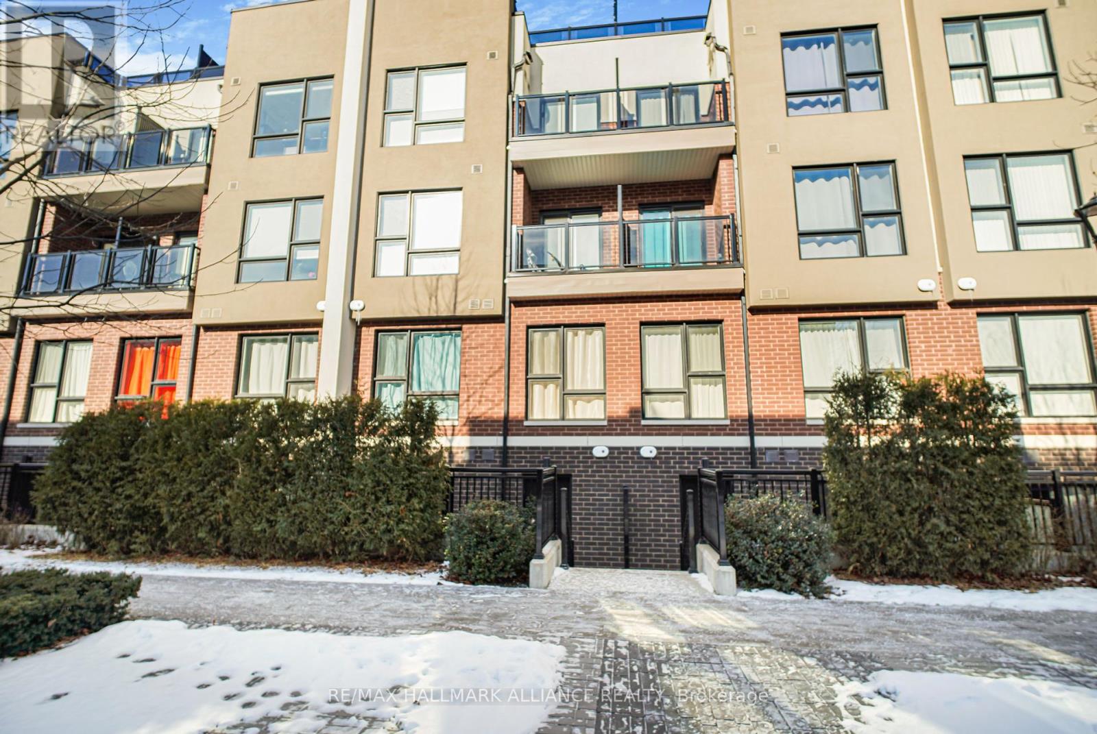 111 - 8835 Sheppard Avenue E, Toronto (Rouge), Ontario  M1B 0E3 - Photo 1 - E12086707