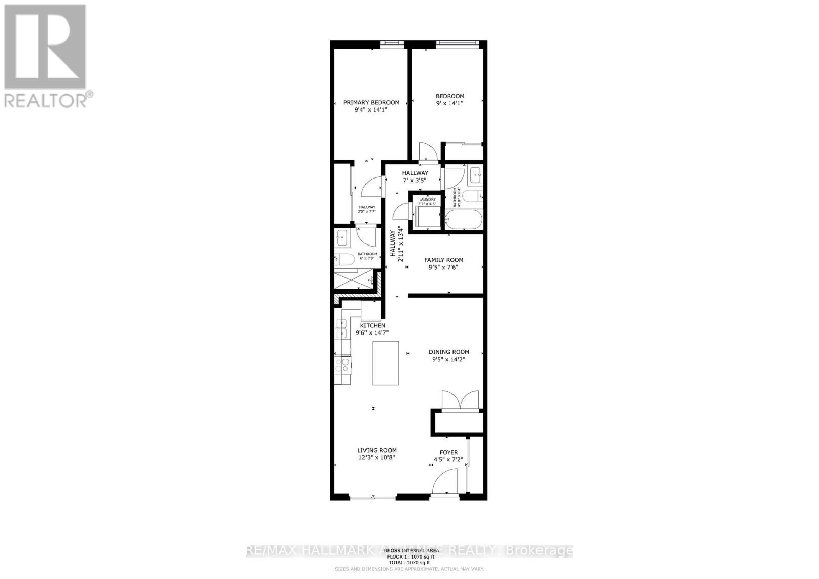 111 - 8835 Sheppard Avenue E, Toronto (Rouge), Ontario  M1B 0E3 - Photo 30 - E12086707