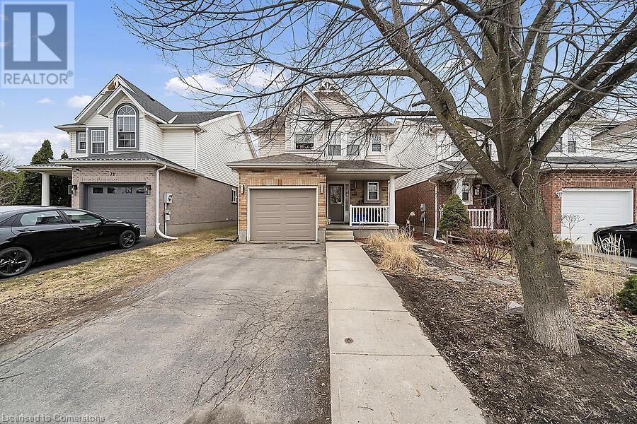 75 Jerry Drive, Cambridge, Ontario  N3C 4G2 - Photo 2 - 40717286