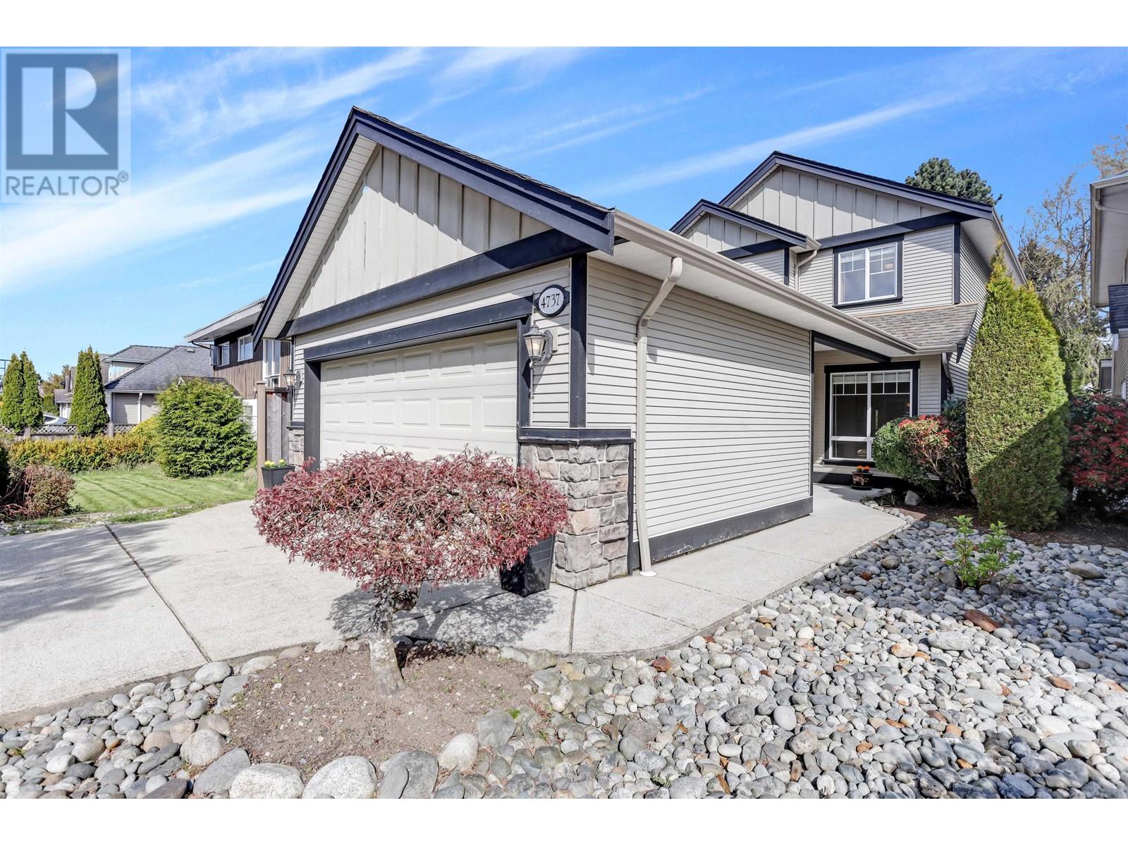 4737 DUNFELL ROAD, richmond, British Columbia