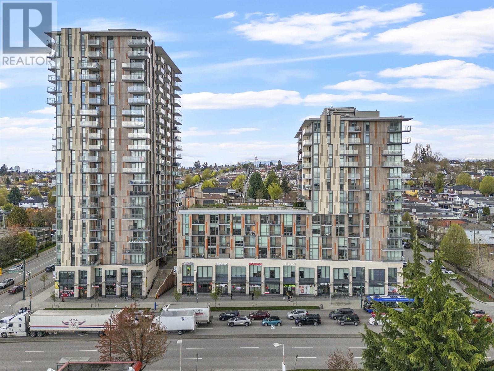 807 8181 Chester Street, Vancouver, British Columbia  V5X 0J9 - Photo 2 - R2990805