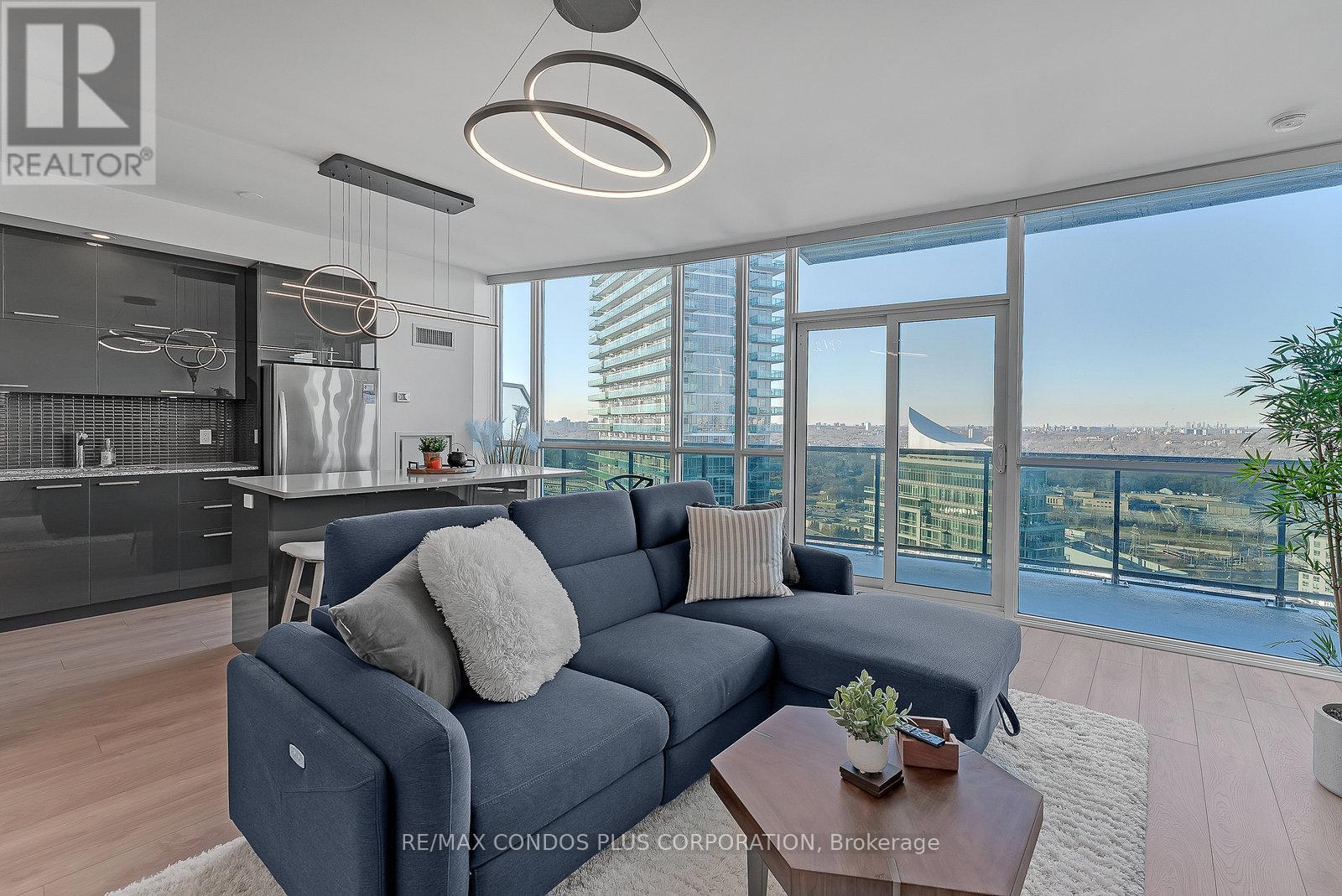 2907 - 80 Marine Parade Drive, Toronto, Ontario  M8V 4B4 - Photo 6 - W12086705