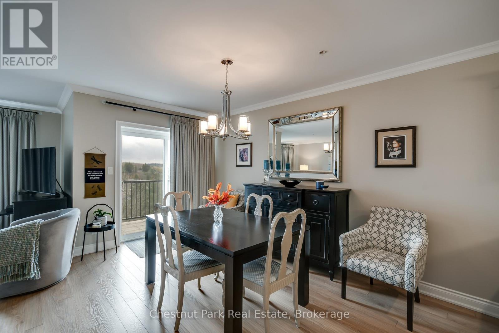 412 - 10-B Kimberley Avenue, Bracebridge, Ontario  P1L 0A6 - Photo 3 - X12086736