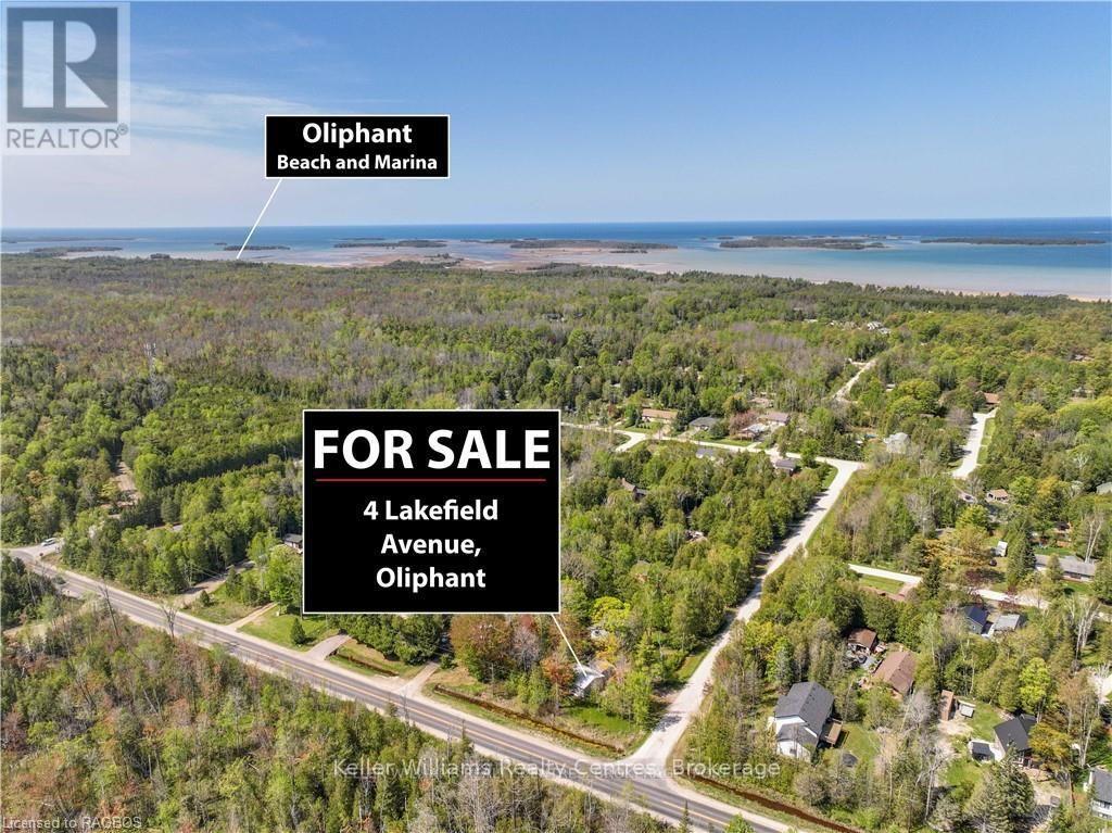 4 Lakefield Avenue, South Bruce Peninsula, Ontario  N0H 2T0 - Photo 2 - X12086753
