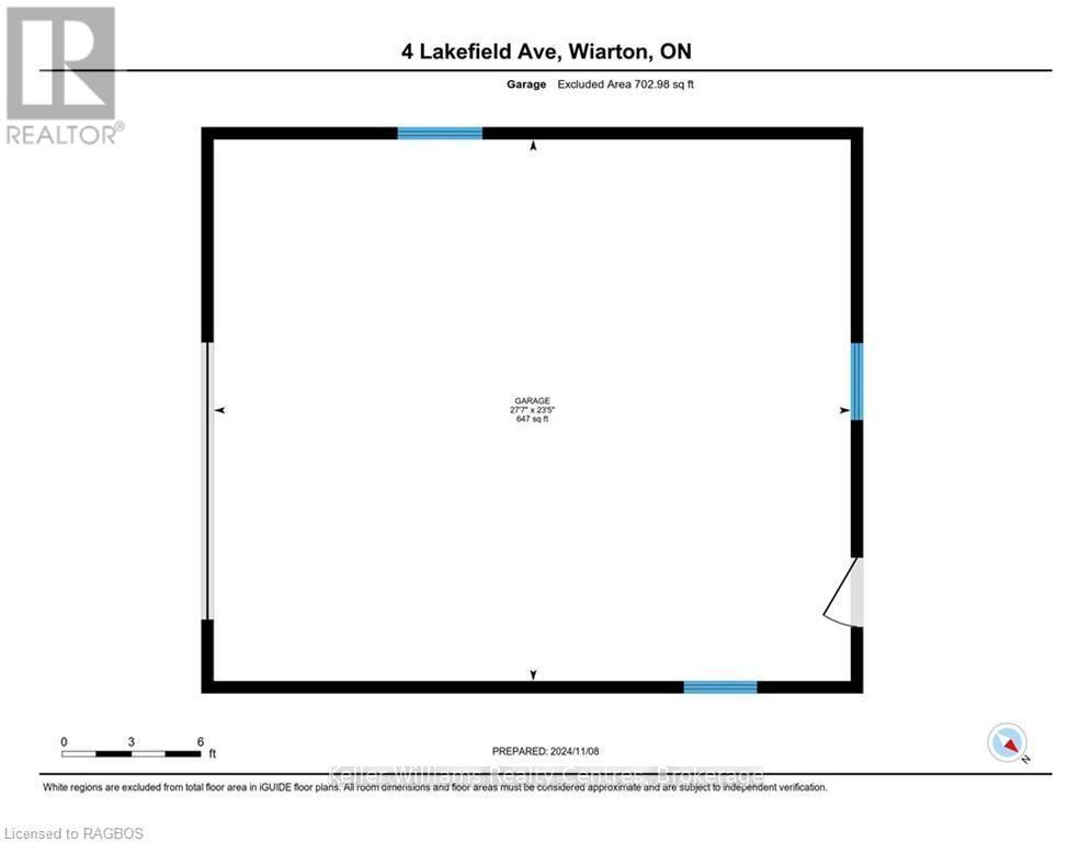 4 Lakefield Avenue, South Bruce Peninsula, Ontario  N0H 2T0 - Photo 40 - X12086753