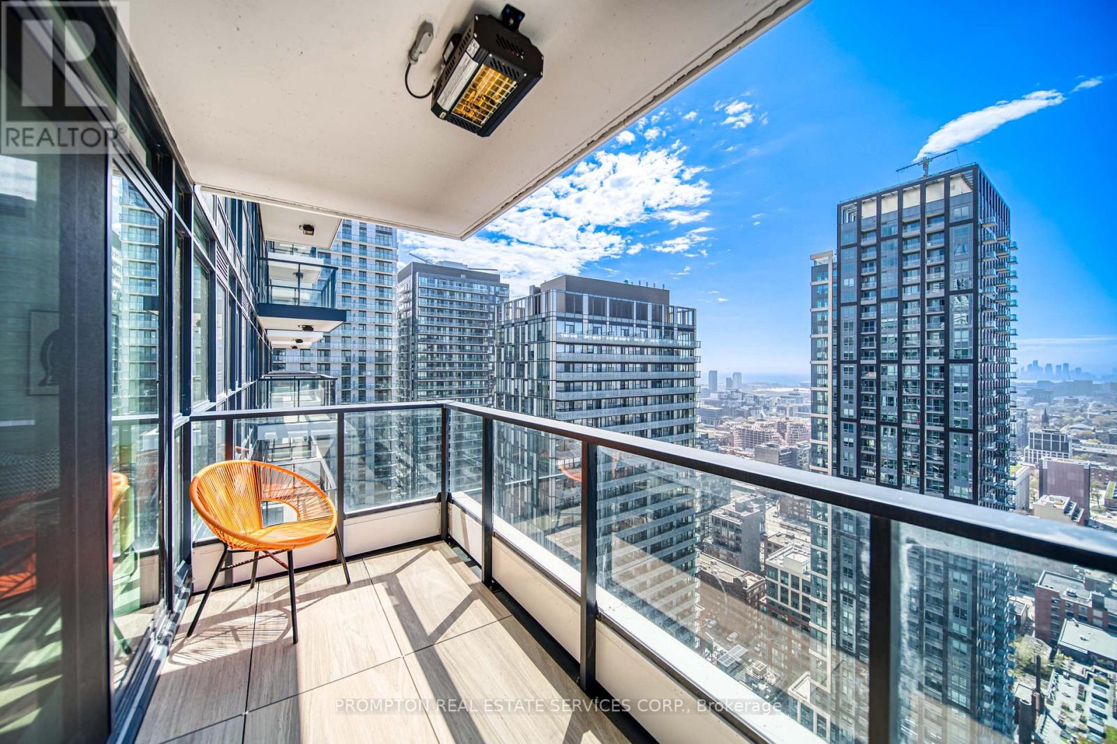 3001 - 38 Widmer Street, Toronto (Waterfront Communities), Ontario  M5V 0P7 - Photo 11 - C12086774