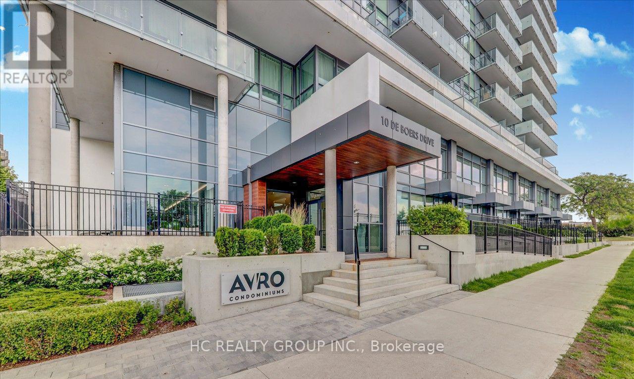 1306 - 10 DE BOERS DRIVE, Toronto, Ontario