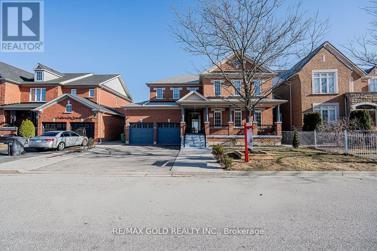 17 YELLOW PINE ROAD, Brampton, Ontario