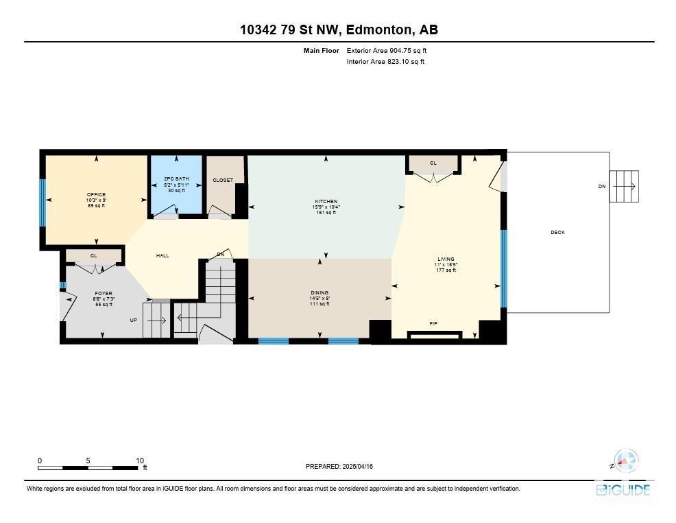 Property at 10342 79 ST NW image 4