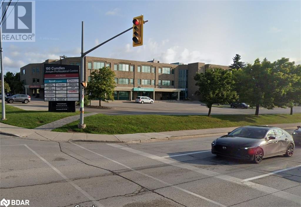 190 CUNDLES Road E Unit# 201D, barrie, Ontario