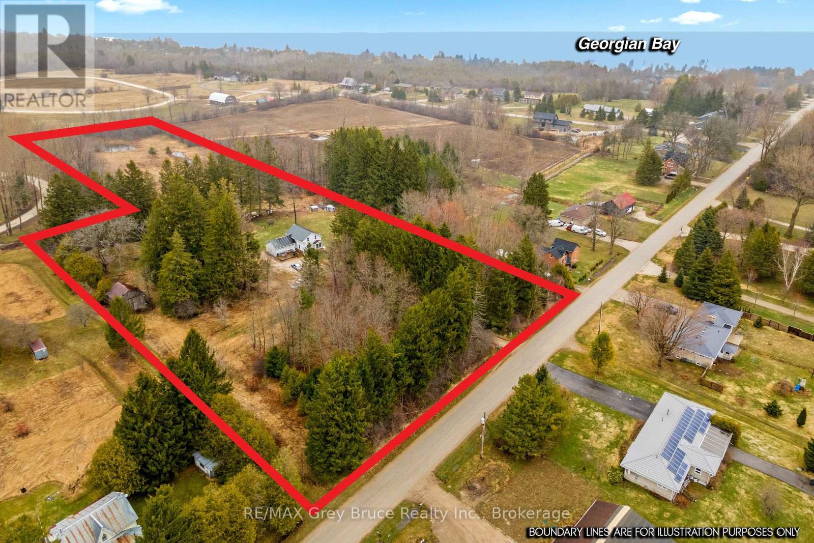 226033 CENTREVILLE ROAD E, Meaford, Ontario